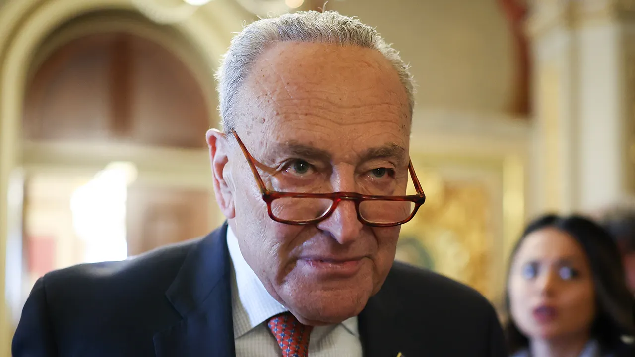 House Democrats urge Schumer to resign following government shutdown