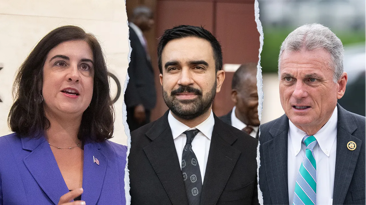 House GOP splits over 'absurd' bill to cut funding for NYC while Mamdani serves as mayor