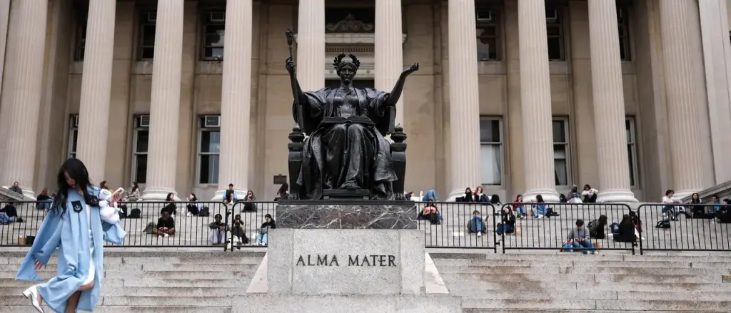 House Republican Raises Concern About Columbia's CCP-Connected 'China Trek'