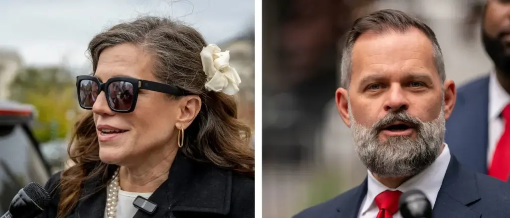 House Republican Under Fire to Encounter Censure from Nancy Mace