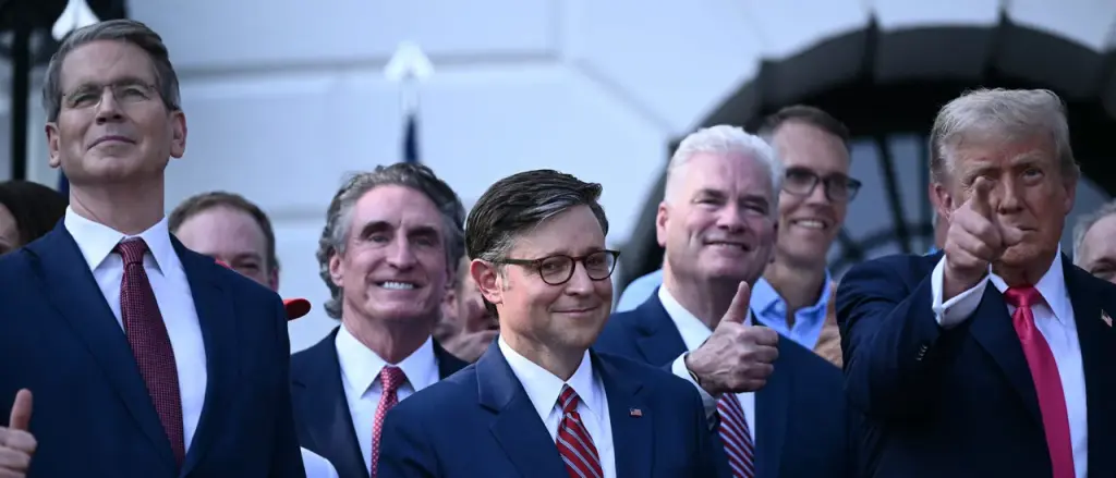 House Republicans' Campaign Group Claims GOP is Gaining Momentum One Year Ahead of Midterms