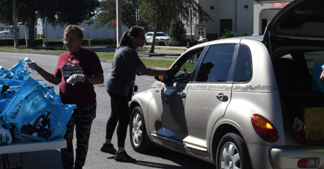 House Republicans Claim Democrats Are Taking Advantage While Republicans Volunteer at Food Banks During Shutdown