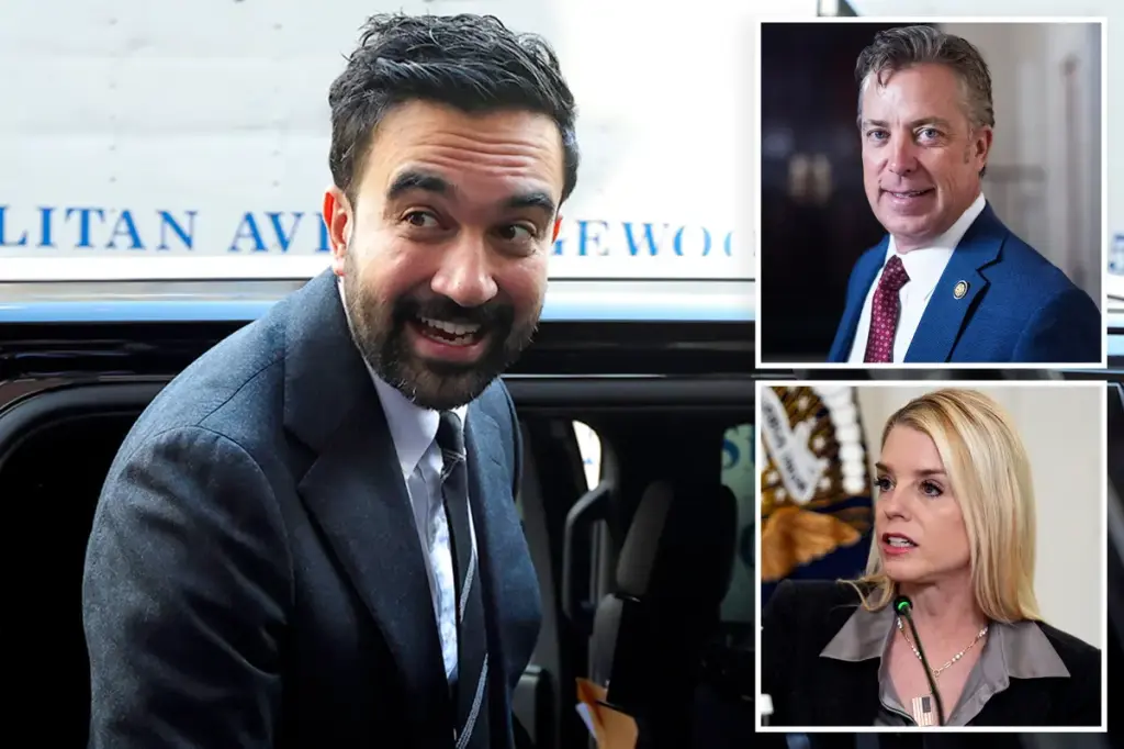 House Republicans' recent effort to prevent Mandani from taking office