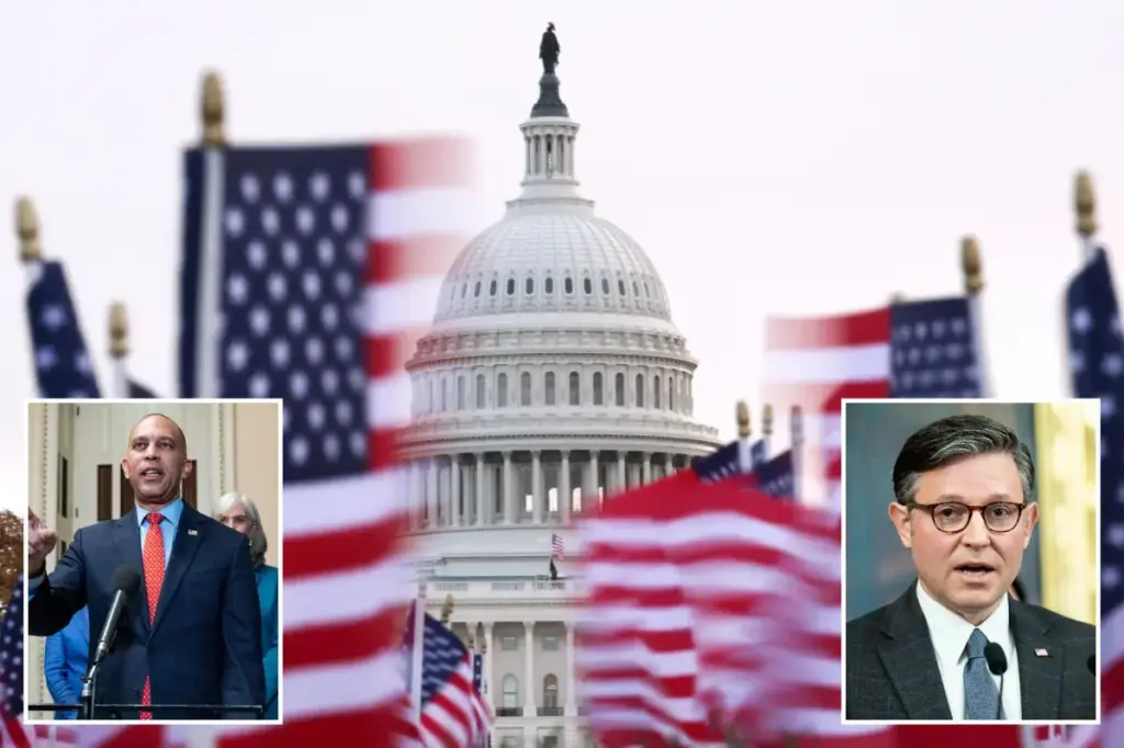 House Rules Committee moves forward with important legislation to prevent government shutdown