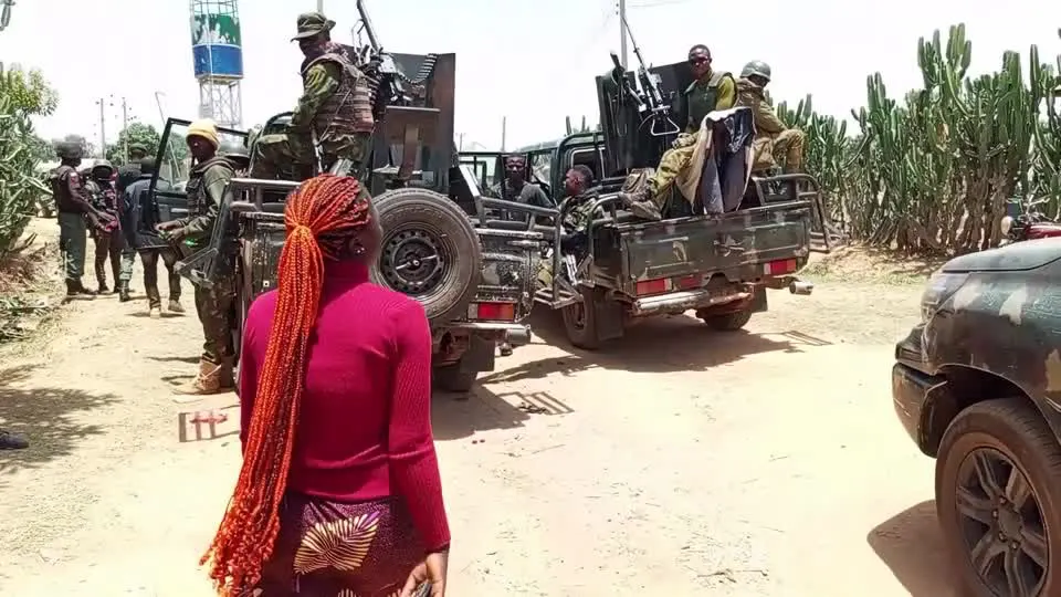 House hearing reveals the deadly violence faced by Christians in Nigeria