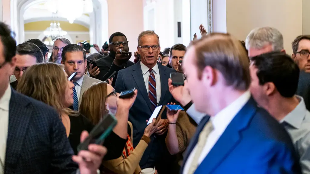 House on alert as Democrats express frustration over shutdown agreement