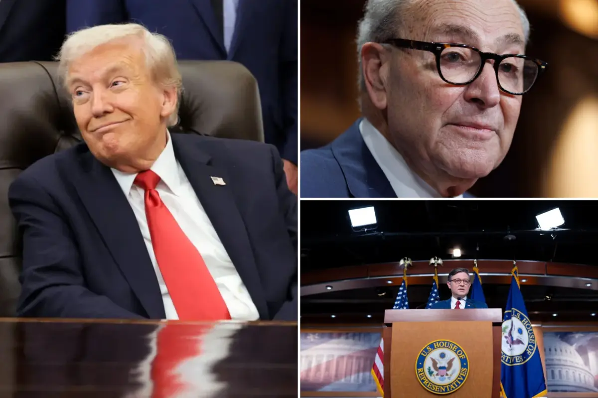 House passes measure to conclude historic government shutdown after 42 days