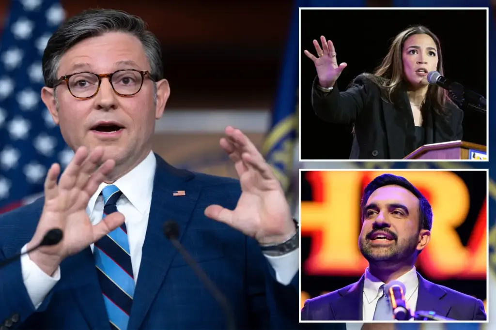 House passes resolution denouncing socialism as Zohran Mamdani comes for Trump meeting