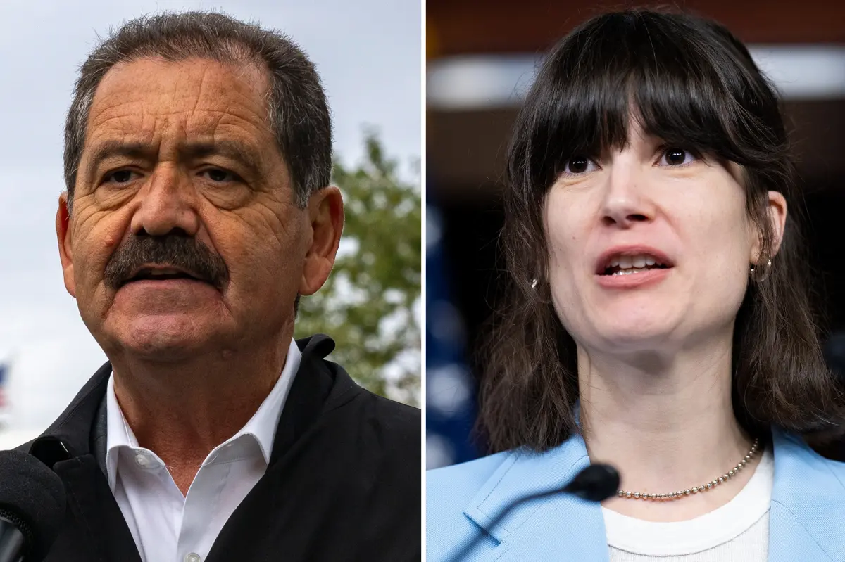 House progresses with a resolution denouncing Democratic Rep. Chuy Garcia for 'election subversion'