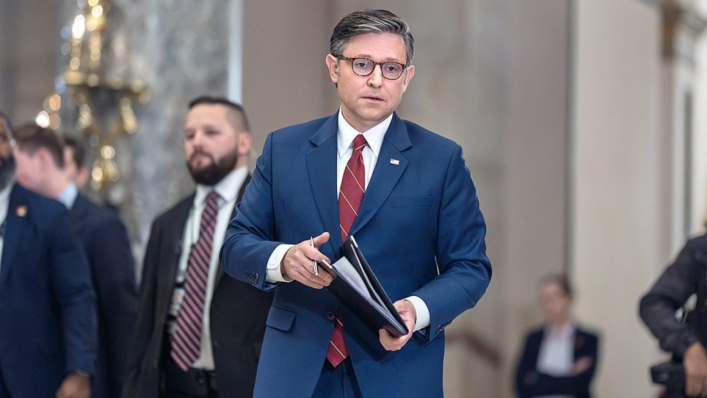 House votes to block GOP senators from suing regarding Jack Smith documents