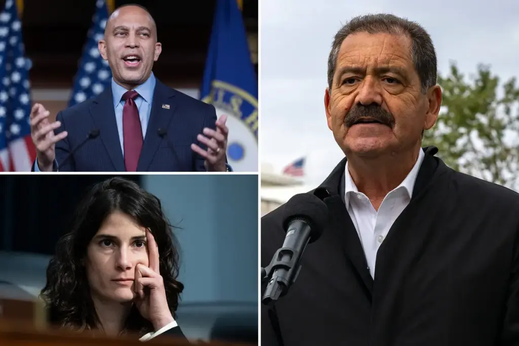 House votes to condemn Rep. Chuy Garcia for 'election interference' following Democratic conflict