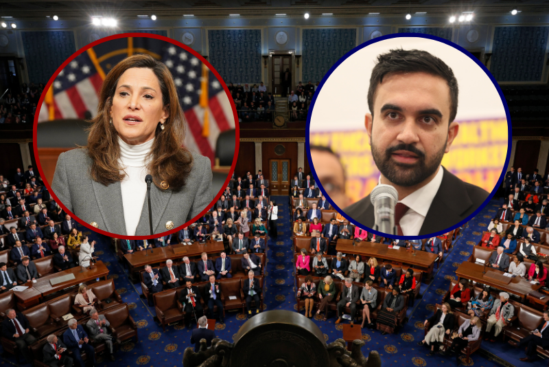 House votes to denounce the ‘terrible effects of socialism’ before Trump’s meeting with Mamdani