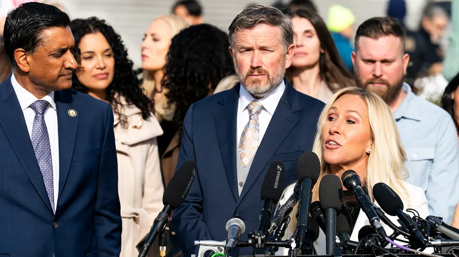 House votes to make the Epstein files public: Five key points