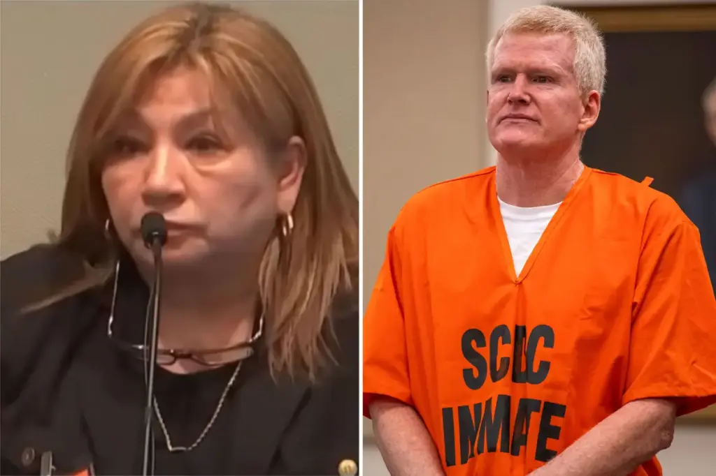 Housekeeper shares evidence that led her to believe Alex was responsible for the brutal murders: 'He did it'