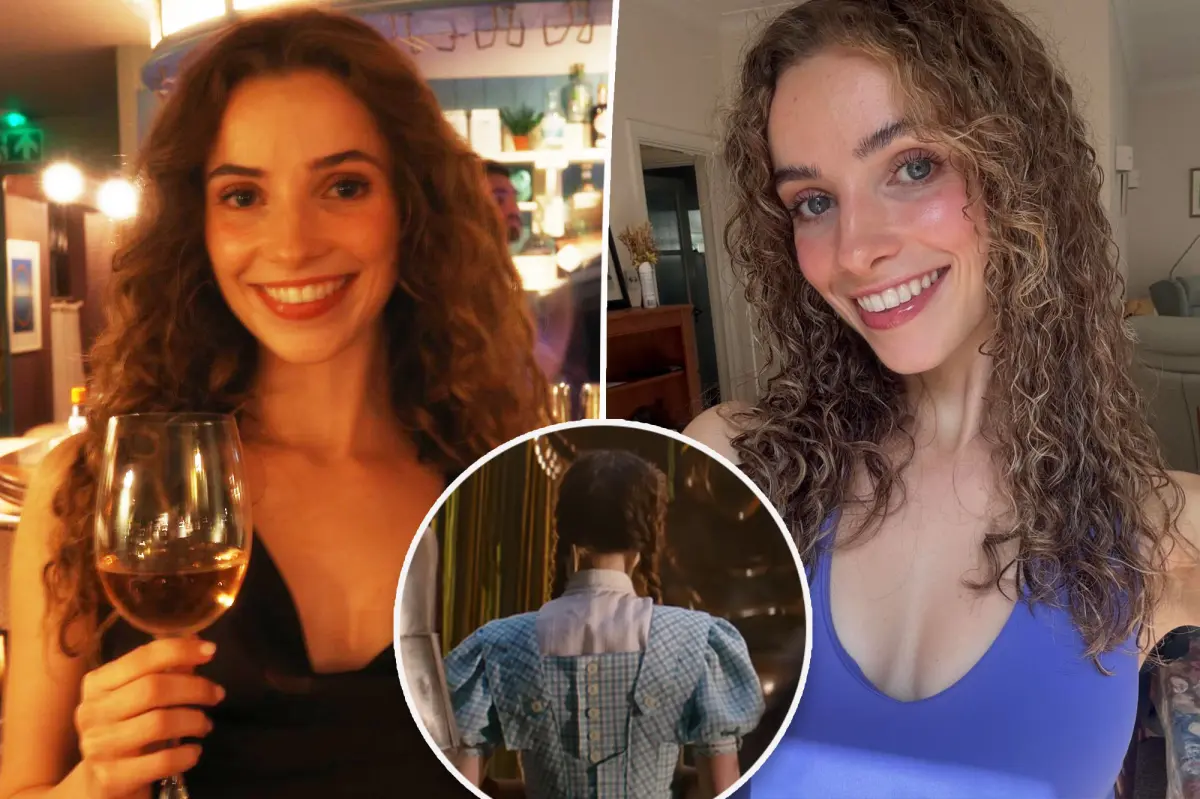 How Bethany Weaver secured her dream role as Dorothy in 'Wicked: For Good'