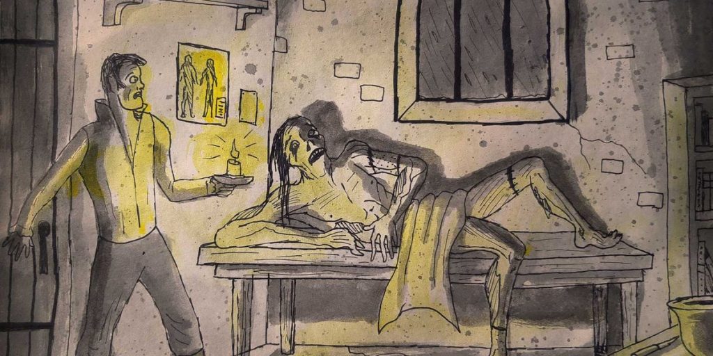 How 'Frankenstein' became a modern lesson and overlooked the true terror