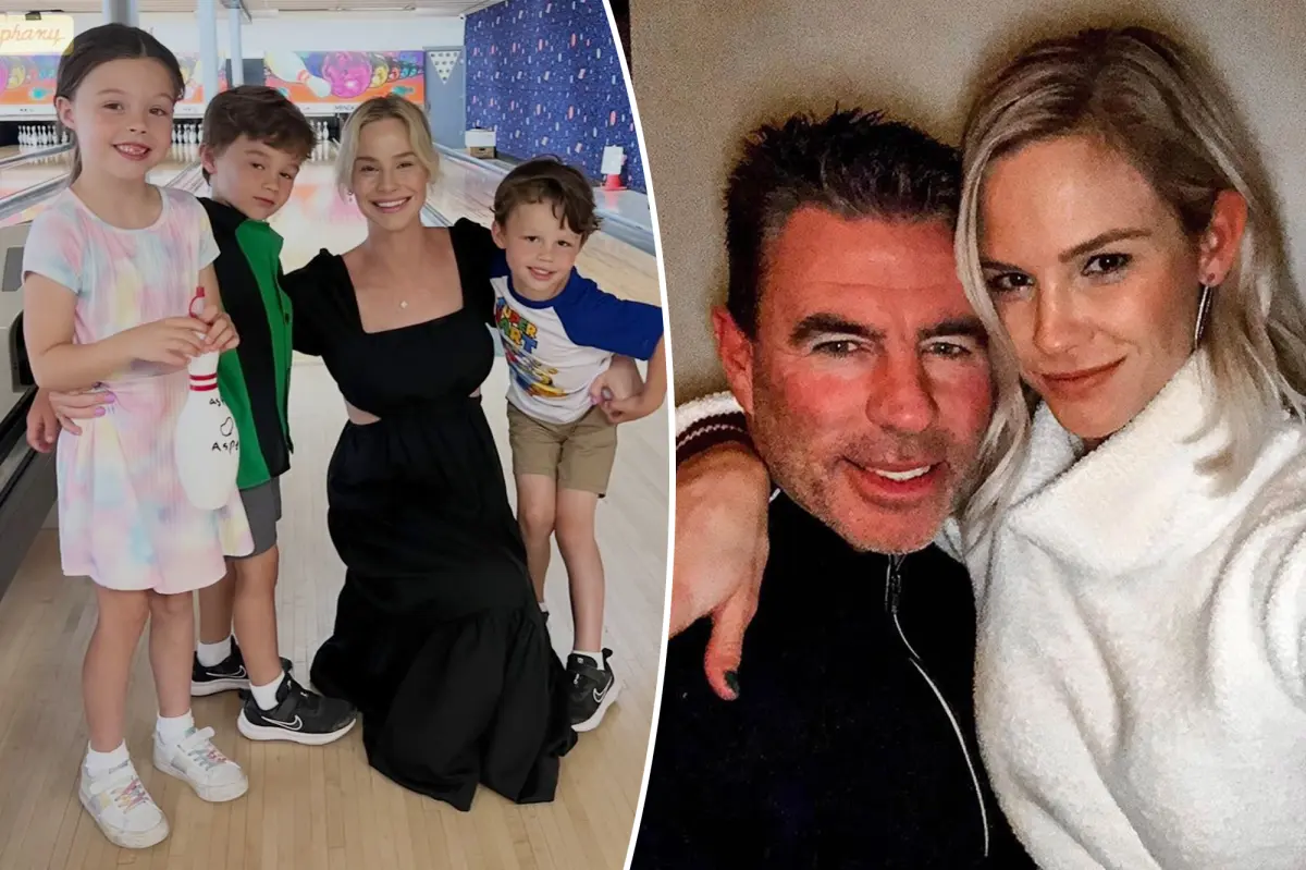 How Meghan King's children are celebrating Thanksgiving after she temporarily lost custody to her ex Jim Edmonds