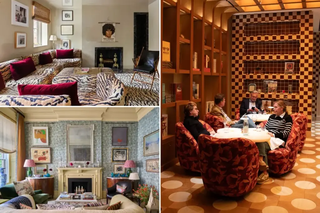 How New York is embracing the comeback of maximalism