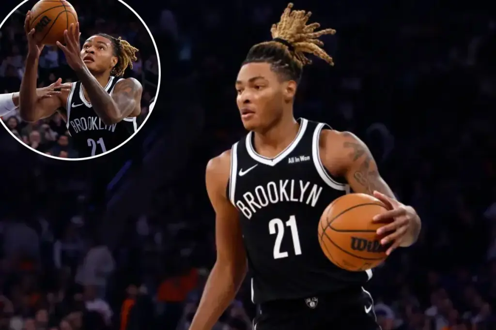 How Noah Clowney can progress to become a key part of the Nets' foundation