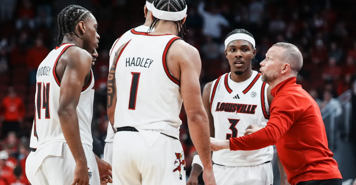 How Pat Kelsey is elevating the Kentucky-Louisville basketball rivalry