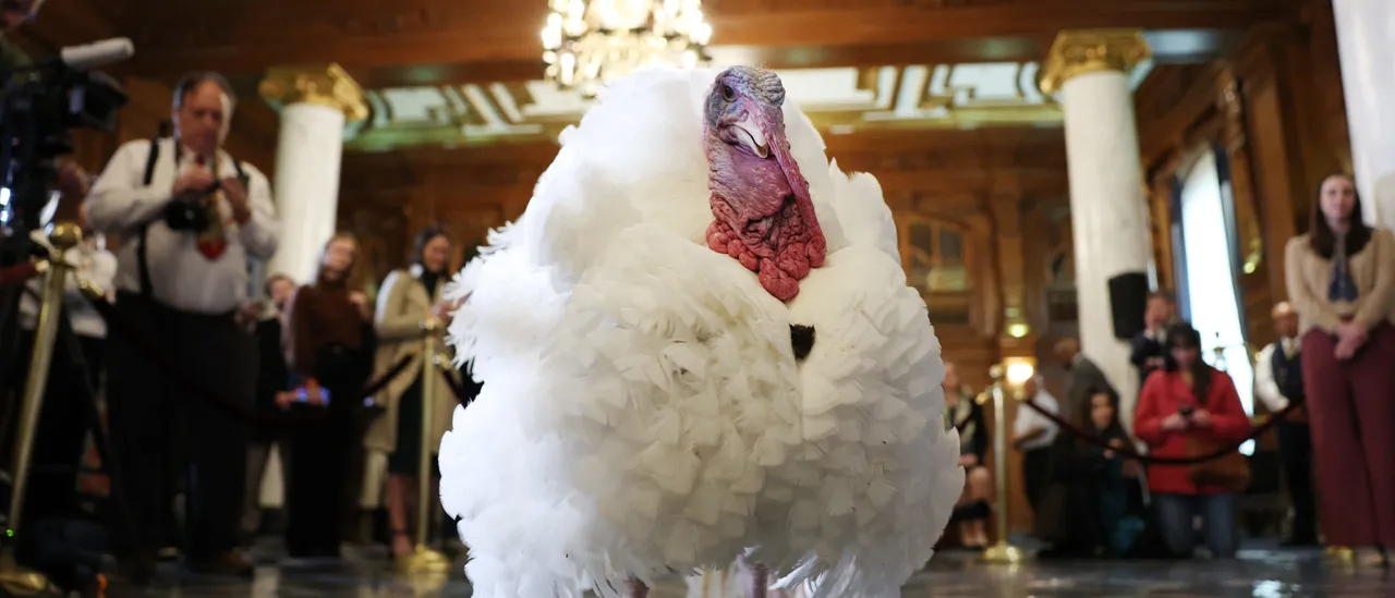 How Thanksgiving Came to Be in Congress