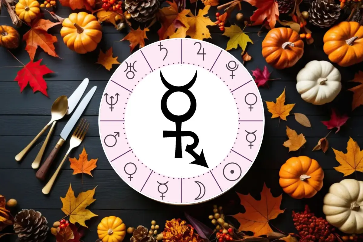 How Thanksgiving's Mercury retrograde will impact your zodiac sign