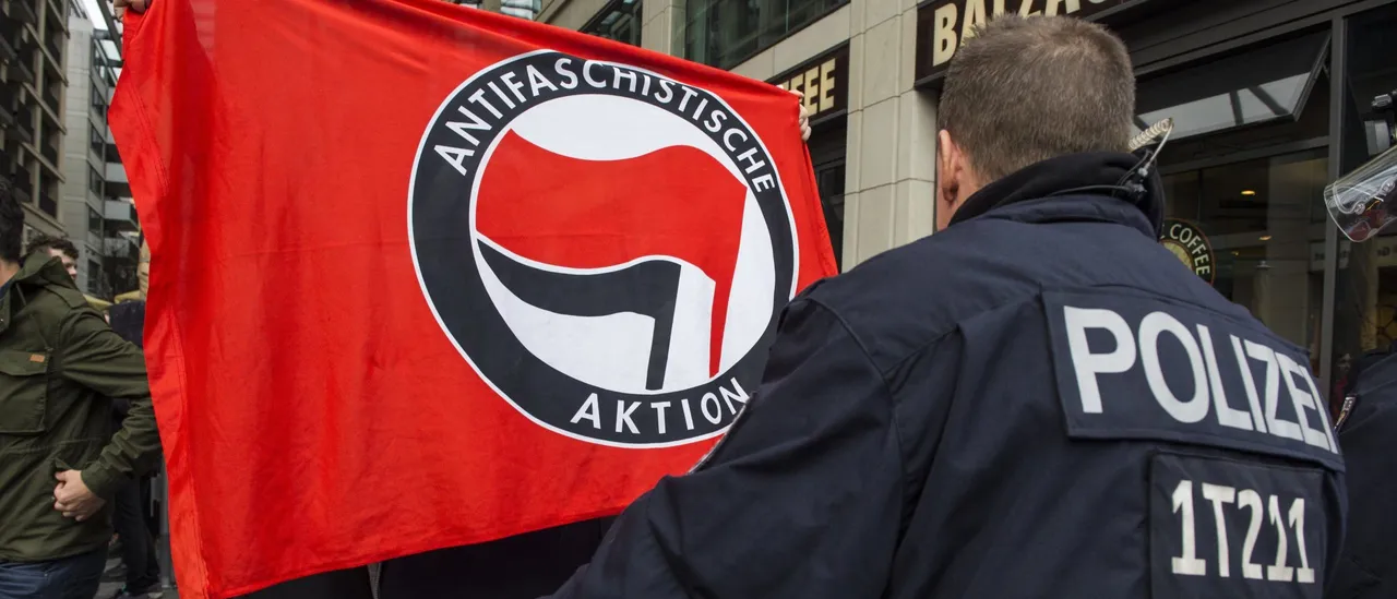 How Trump’s Antifa Terrorism Sanctions Might Stifle Its Worldwide Support Network