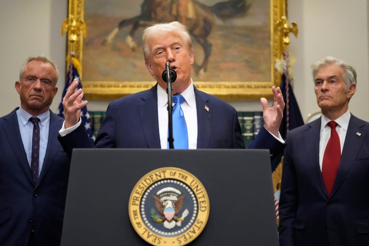 How Trump's strategy to change Obamacare would impact millions of Americans