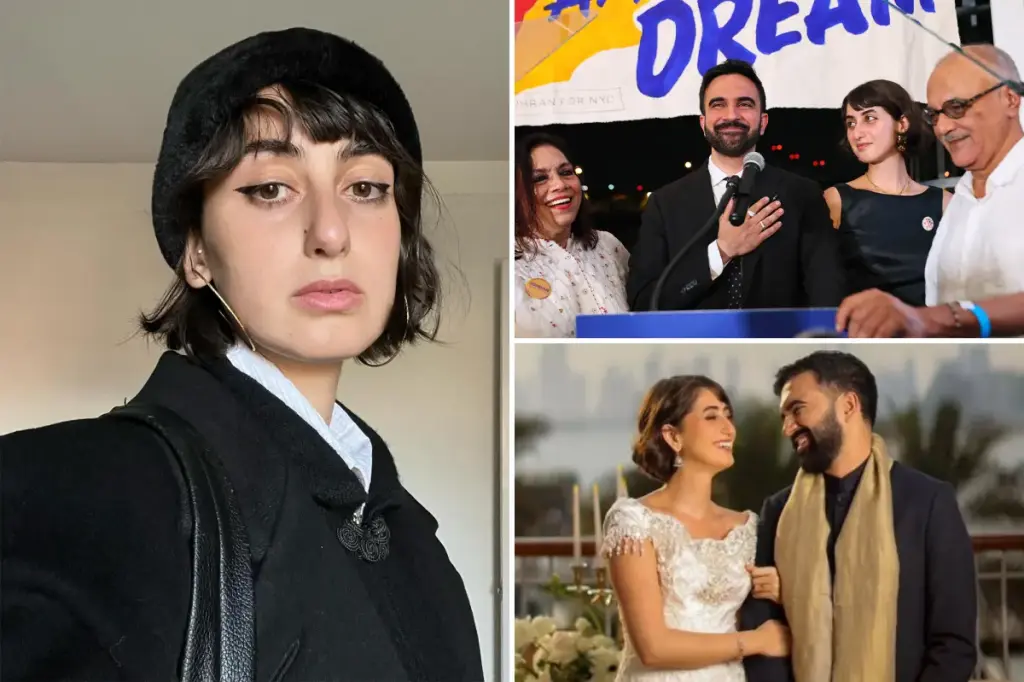 How Zohran Mamdani's distant wife, Rama Duwaji, subtly guided his campaign from the background