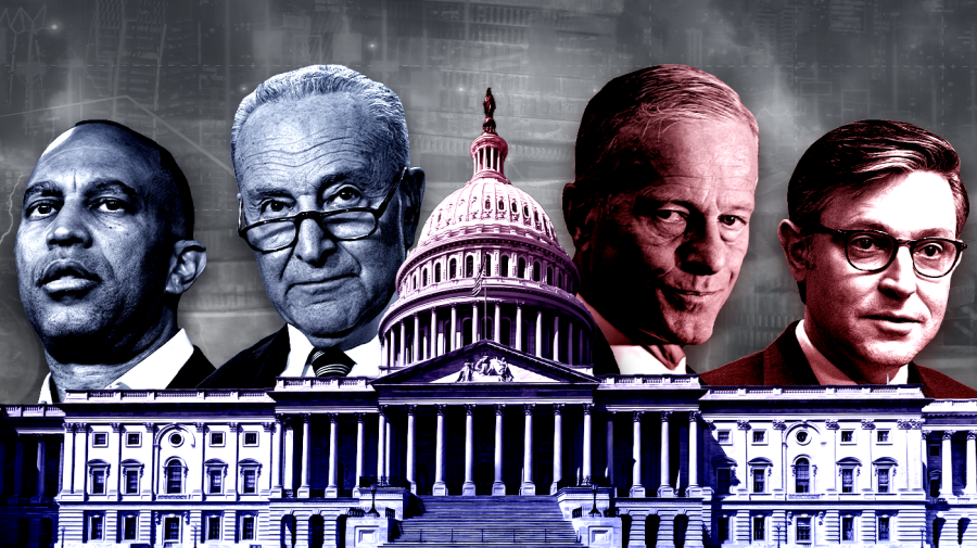 How a perfect storm of partisan politics fueled a historic shutdown