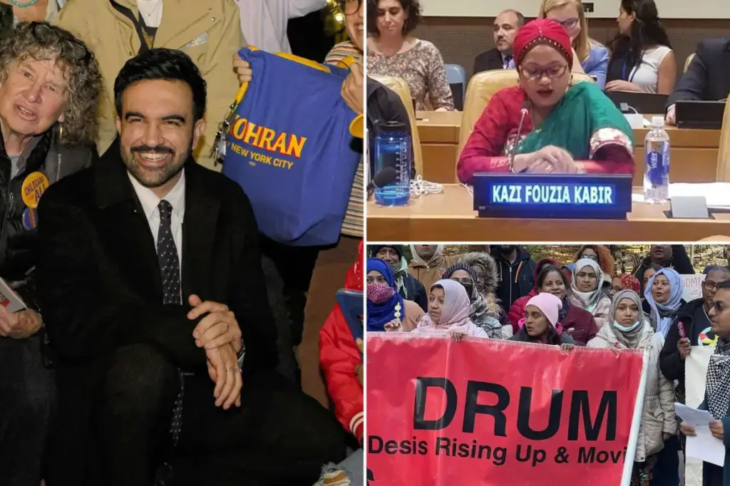 How an overseas political influence sways the outcome for Mamdani