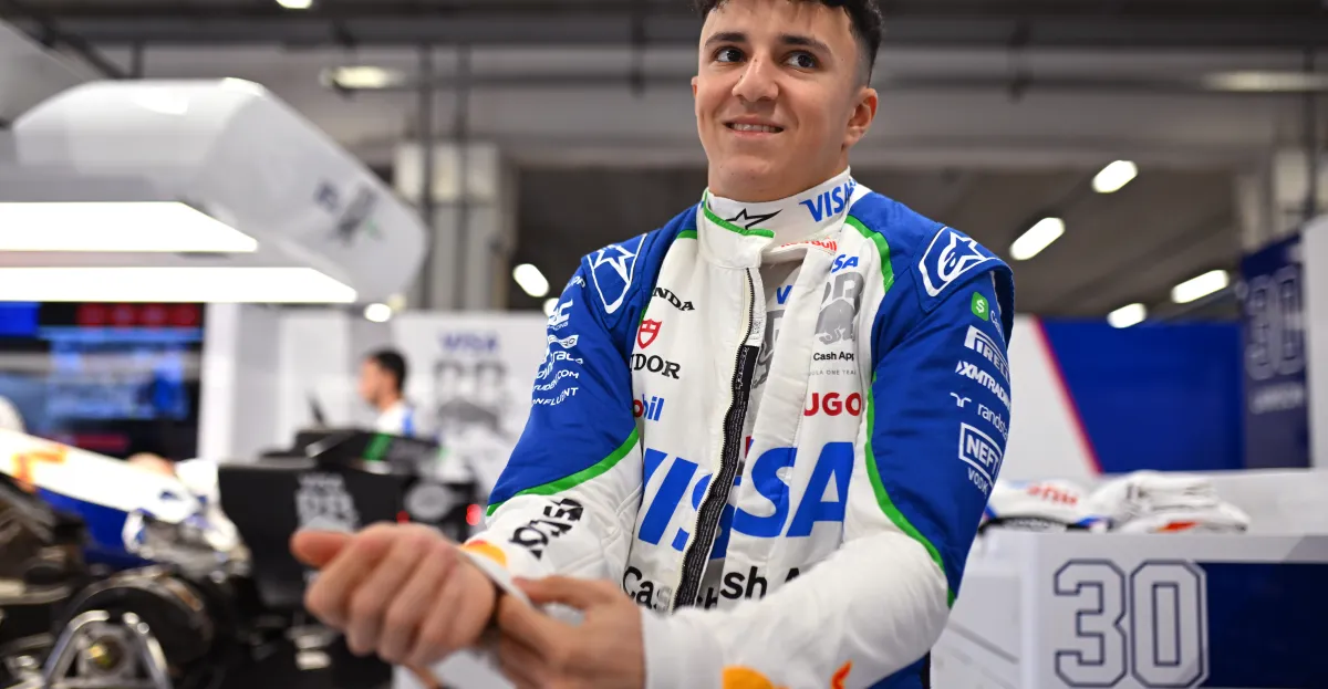 How does the 2026 F1 driver lineup appear following Alpine's choice regarding Franco Colapinto?