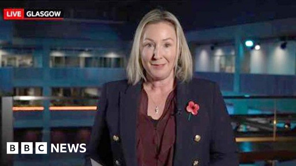 How my on-air moment of confusion ignited a major discussion