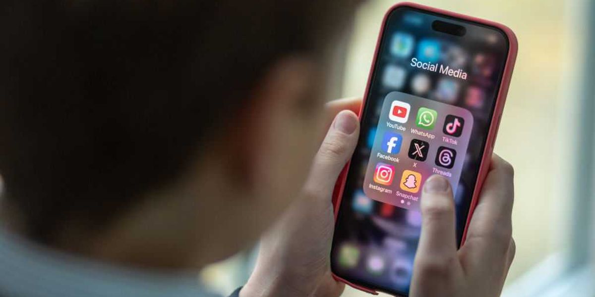 How smartphones put your children at risk of predators and why action is needed from Congress