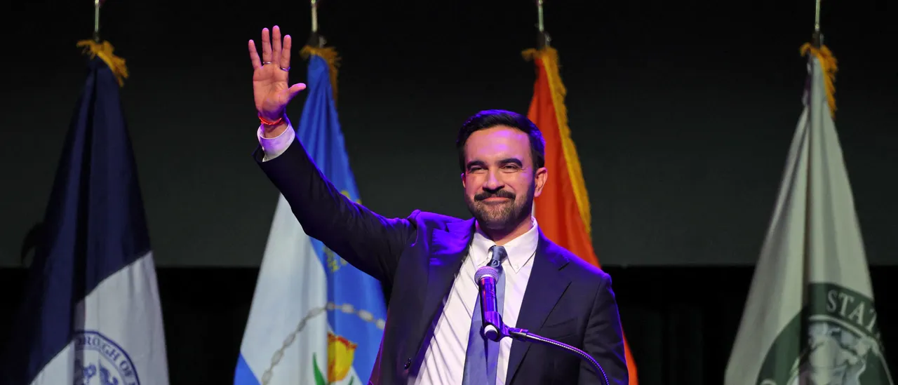 How the Largest Socialist Organization in America Might Help Elect a Million Mamdanis