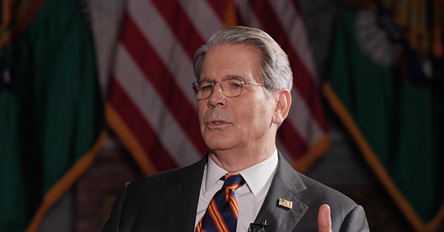 How the Treasury Secretary Continues to Succeed for MAGA