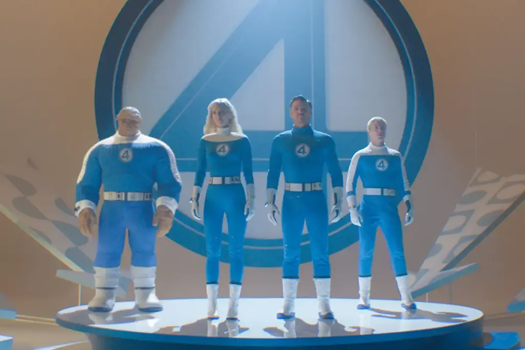 How to Watch 'The Fantastic Four: First Steps' on Disney+