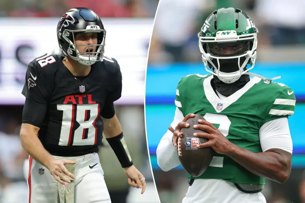 How to watch Falcons vs. Jets for free: Schedule and livestream