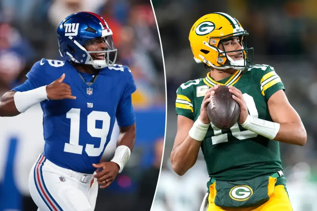 How to watch Giants-Packers for free: Schedule and livestream options