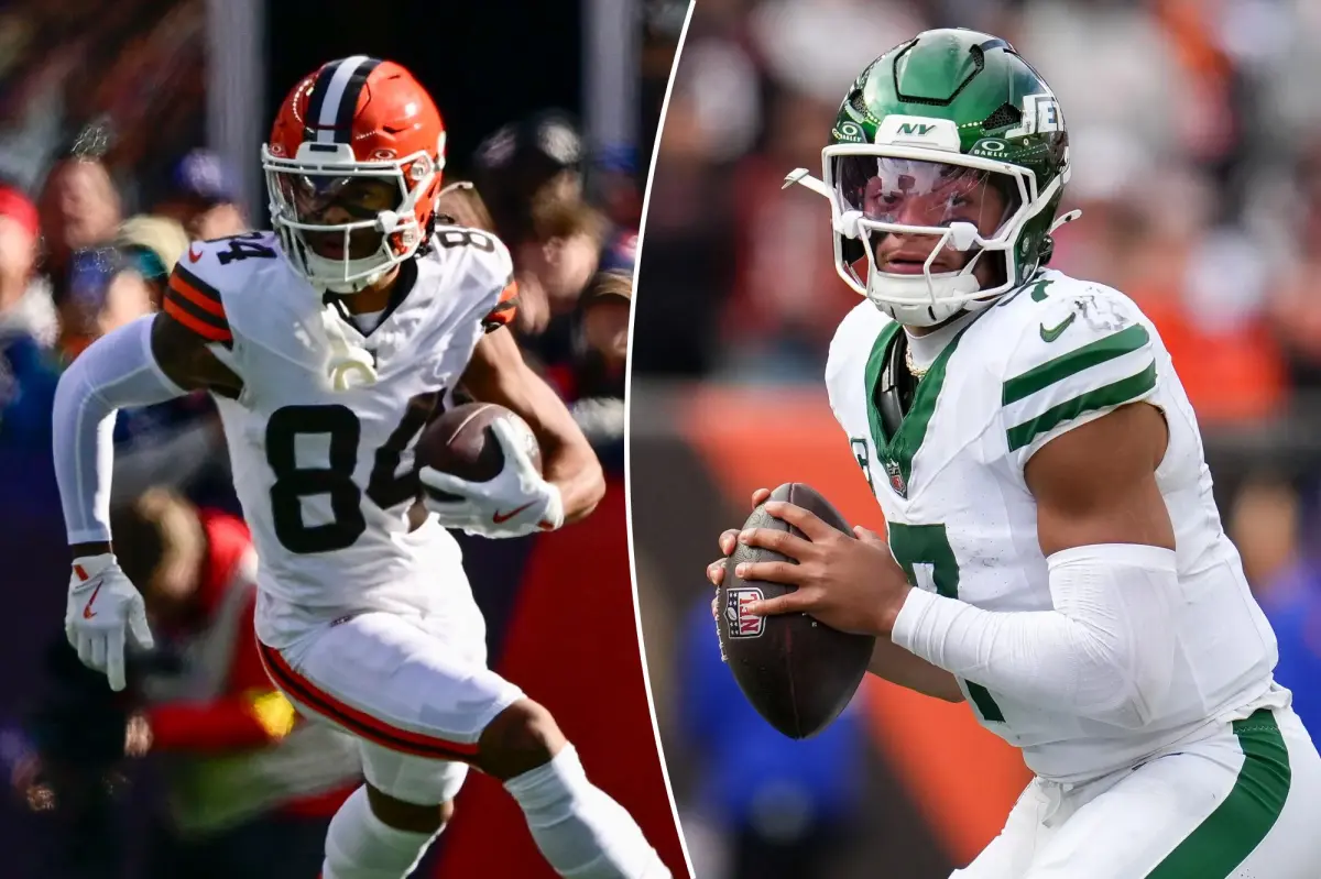 How to watch Jets vs. Browns for free: Schedule and livestream details