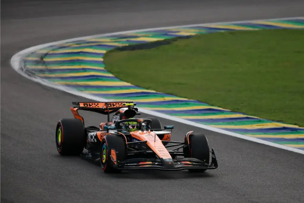 How to watch the 2025 F1 Brazilian Grand Prix live for free