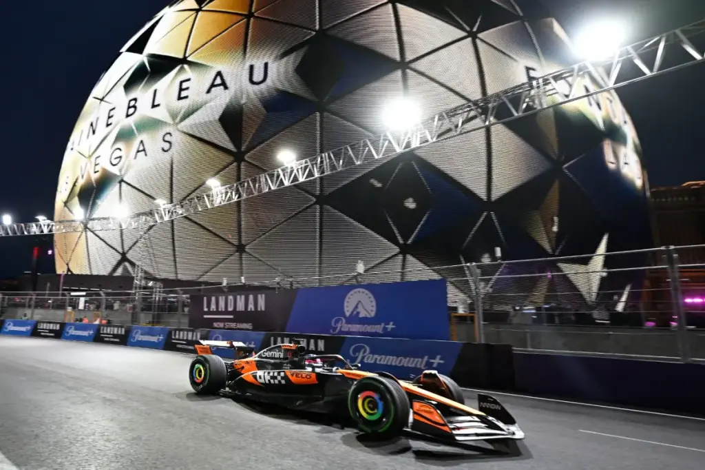 How to watch the 2025 F1 Las Vegas Grand Prix live without paying