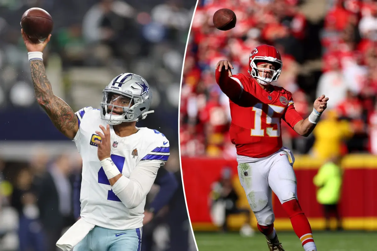 How to watch the Chiefs and Cowboys for free on Thanksgiving
