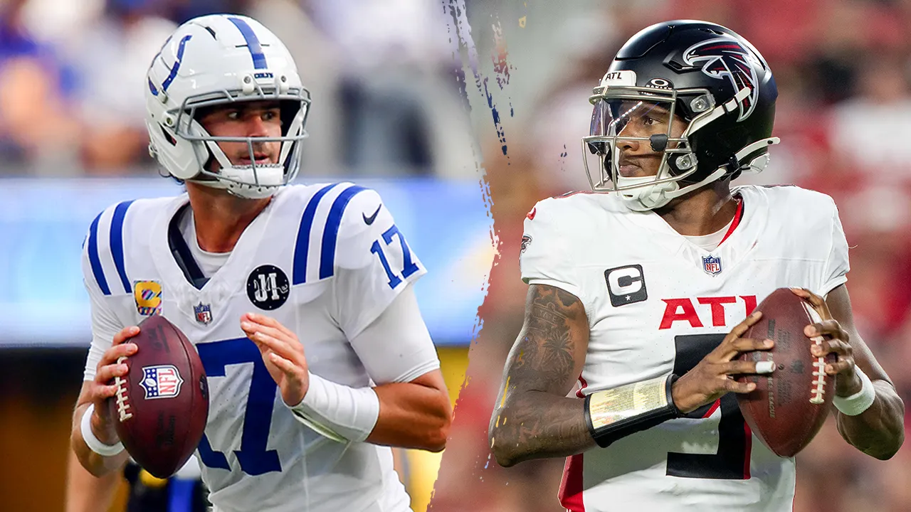 How to watch the Falcons vs. Colts Week 10 game in Berlin