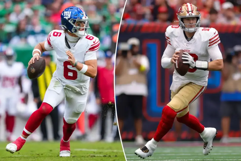 How to watch the Giants play the 49ers for free: Start time, livestream details