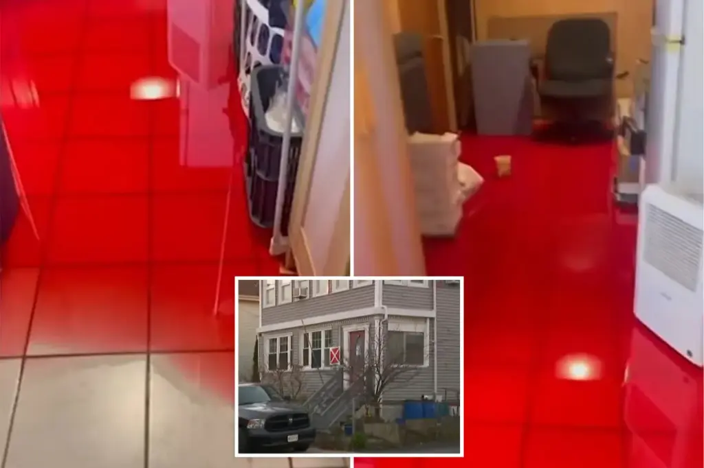 Hundreds of gallons of heating oil mistakenly delivered to the wrong Massachusetts home