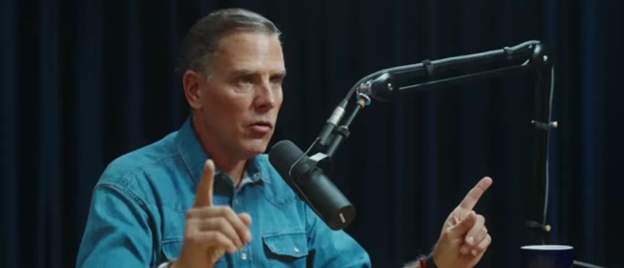 Hunter Biden Says Charlie Kirk's Assassination 'Just Benefited' MAGA