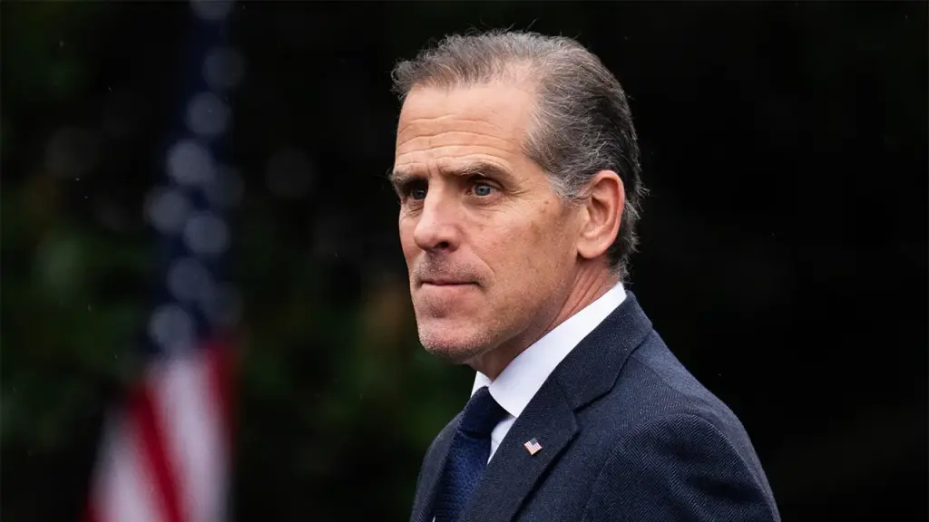 Hunter Biden encourages Democrats to be more assertive during a podcast.