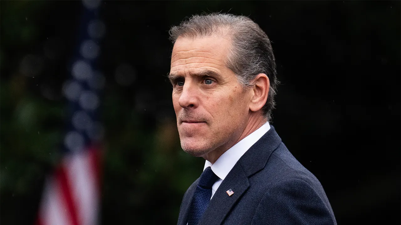 Hunter Biden encourages Democrats to be more assertive during a podcast.