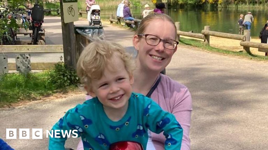 I struggled to walk - the problem impacting 1 in 5 mothers